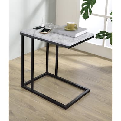 Norwich C-Table Includes Built-in Power Port