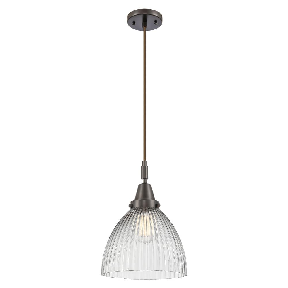 Innovations Lighting Downtown Urban - Caden Seneca Falls - 1 Light 10" Cord Hung Mini Pendant