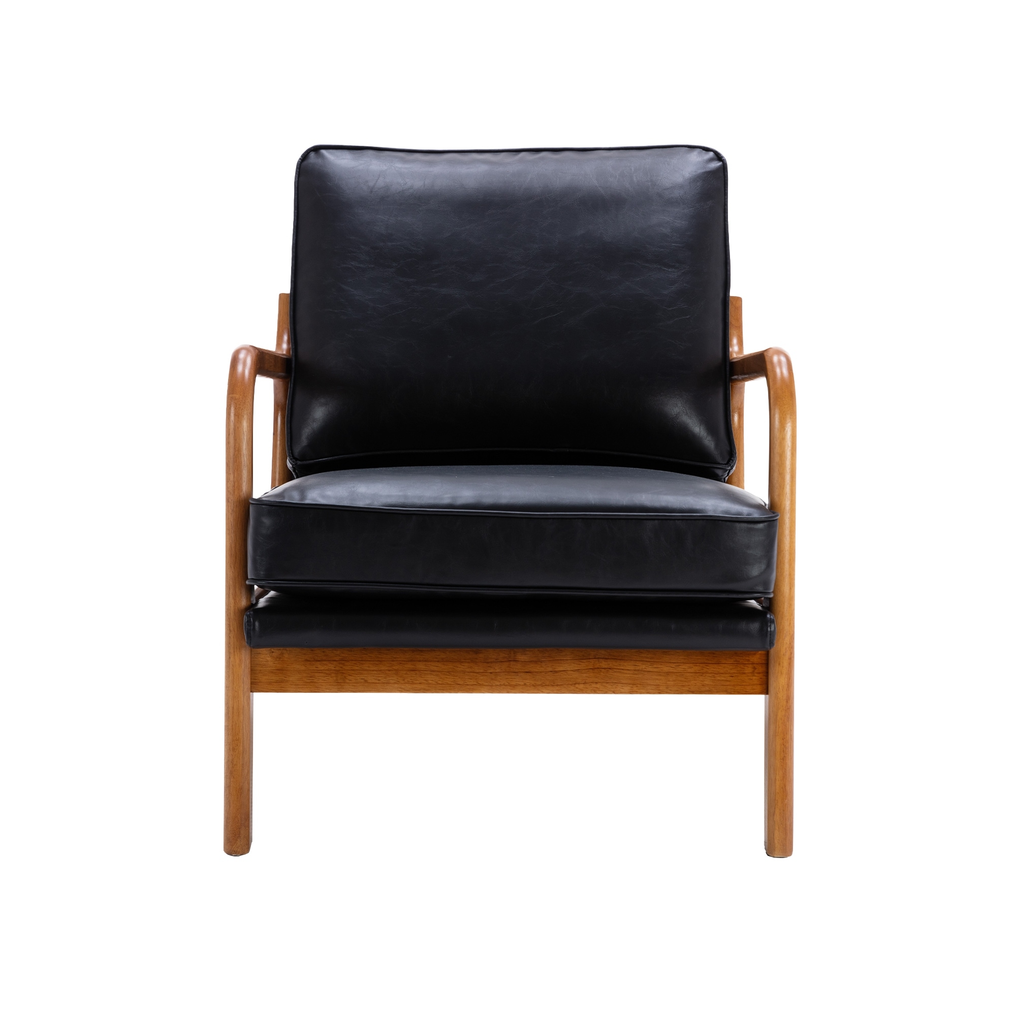 Modern Living Room Accent Chair Fantastic Look Lounge Chairs