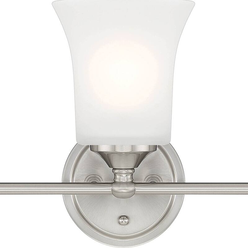 Designers Fountain D278M-3B Bronson 3 Light 23" Reversible Bathroom
