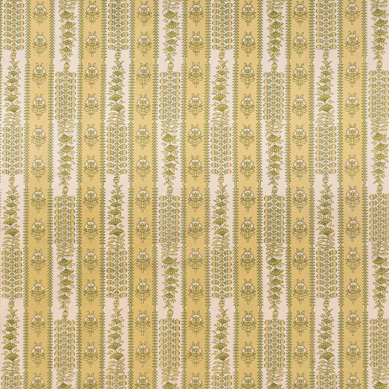 Couleur Nature Provence Avignon Tablecloth - Pistache - 59" x 59"