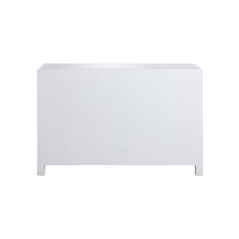 Rosa Mirrored Cabinet