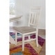 preview thumbnail 3 of 13, Chester 18-inch Rustic Farmhouse Dining Chair (Set of 2)