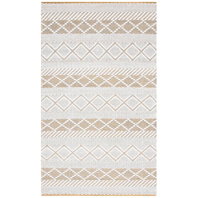SAFAVIEH Handmade Natura Fazlie Moroccan Wool Rug