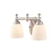 Option Satin Nickel