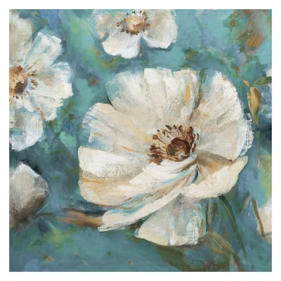 Bellissimo Square I Soft by Sandy Doonan Canvas Art Print