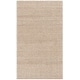 preview thumbnail 83 of 110, SAFAVIEH Handmade Natura Refiqe Wool Rug 2' x 3' - Beige - Rectangle