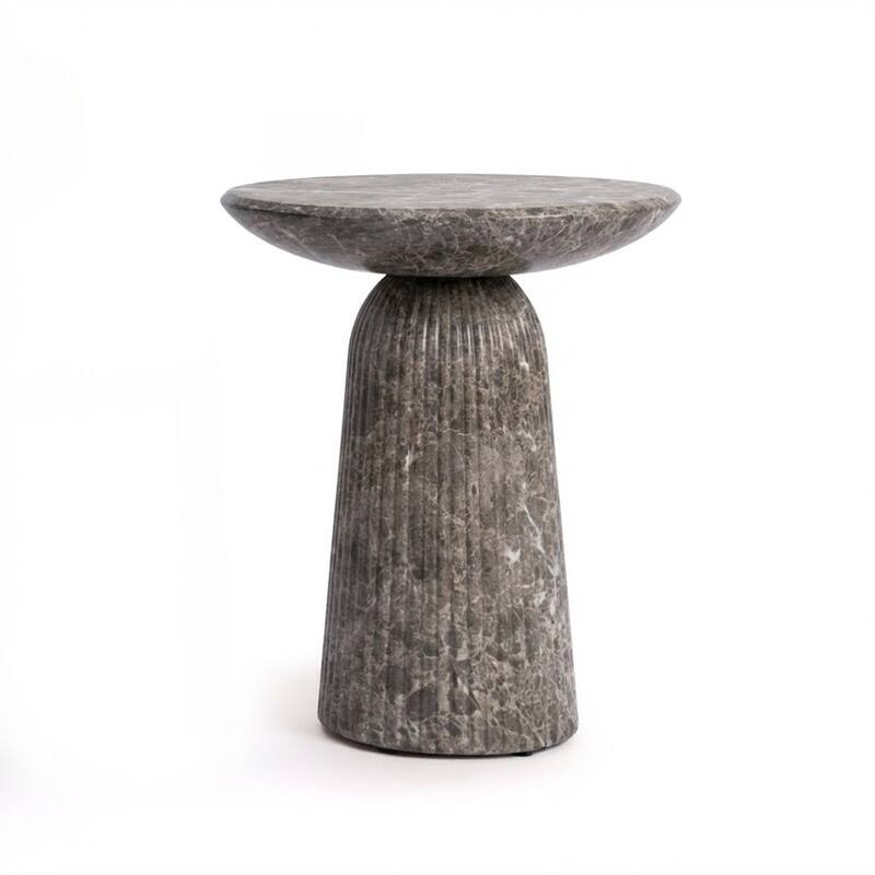 Studio London Maddox Stylish End Table for Elegant Home Interiors