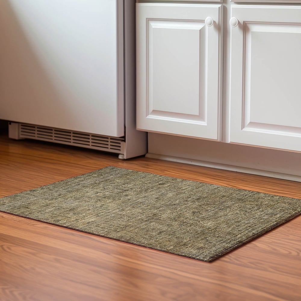 Premium Washable Super Soft Vintage Global Mayfield Rug