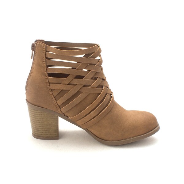 american rag varya ankle booties