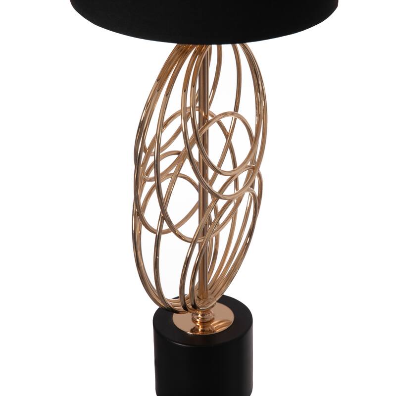 Bedroom Lamps, Nightstand Lamp, Desk lamps, Cool Lamps for Ideal Gifts, Designer table lamps, Decorative Lamps, Set of 2