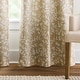 preview thumbnail 3 of 6, Martha Stewart Amelia Blackout Curtain Panel Pair