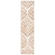 preview thumbnail 35 of 137, SAFAVIEH Handmade Capri Ilianka Wool Rug 2'3" x 9' Runner - Ivory/Brown - Runner