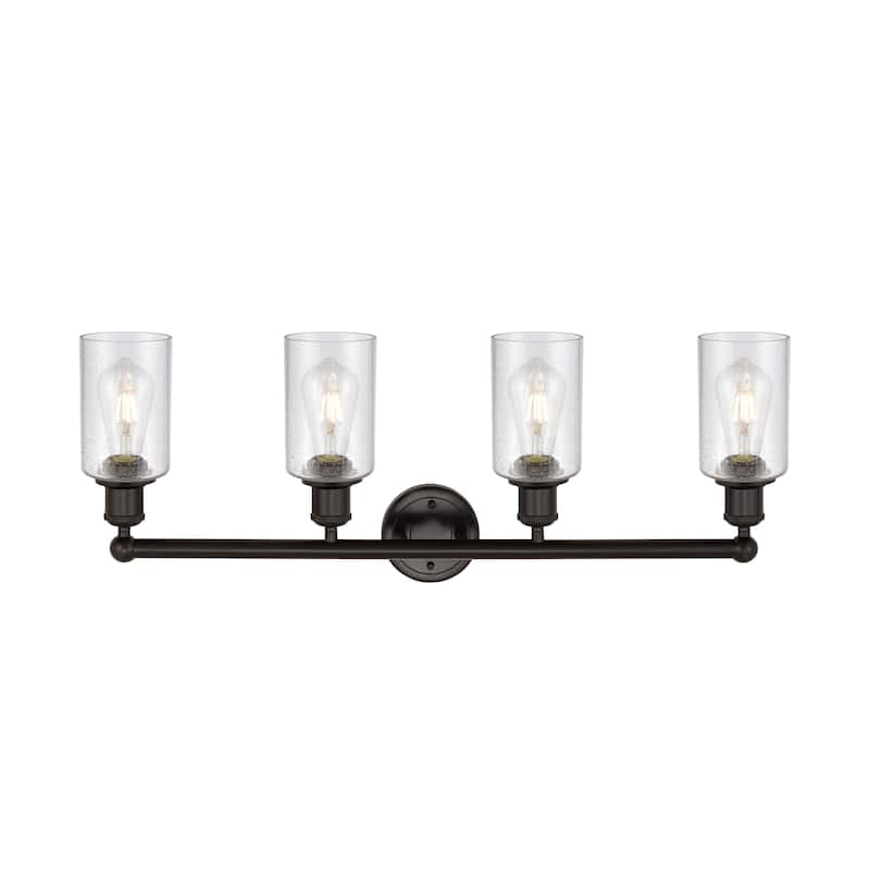 Innovations Lighting Clymer - 4 Light 31" Bath Vanity Light