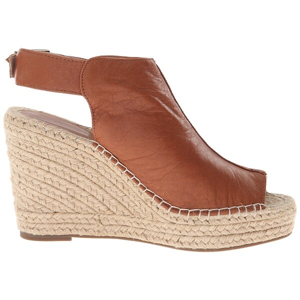 kenneth cole women's olivia espadrille wedge sandals