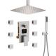 Option Brushed Nickel