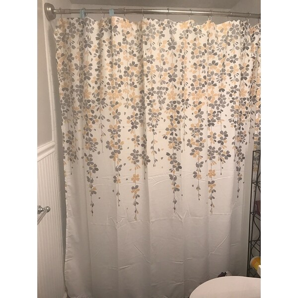 Top Product Reviews For Lush Decor Weeping Flower Shower Curtain