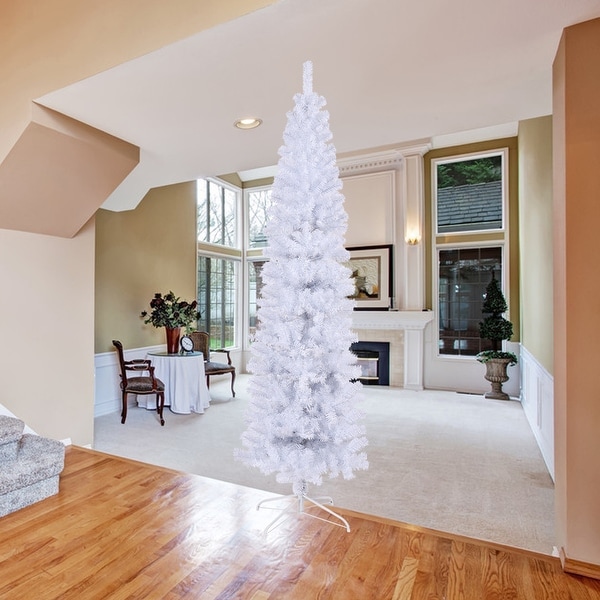 5ft white christmas tree deals