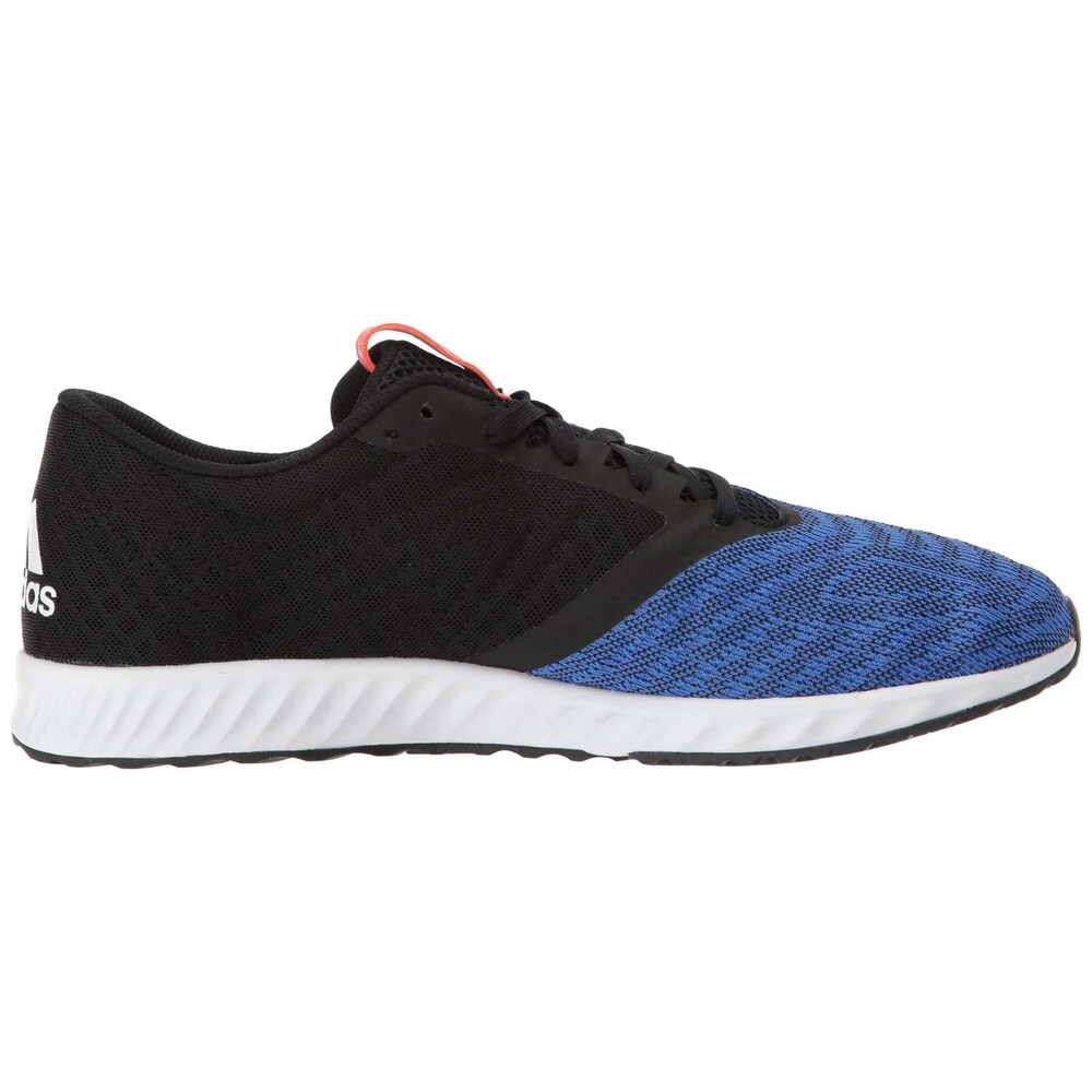 Adidas Mens Aerobounce Pr M Low Top Lace Up Trail Running Shoes Overstock