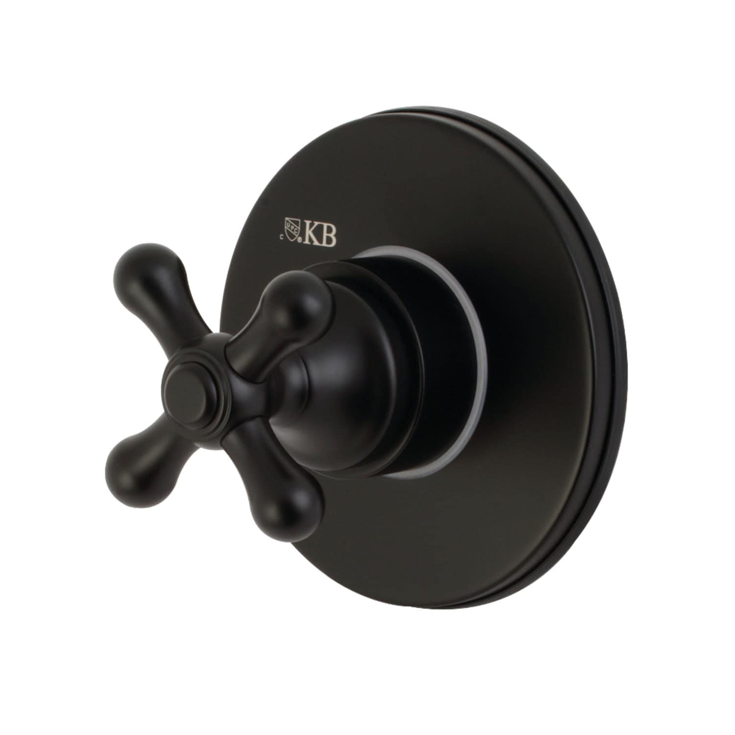Kingston Brass Single Handle 3 Function Diverter Valve Trim