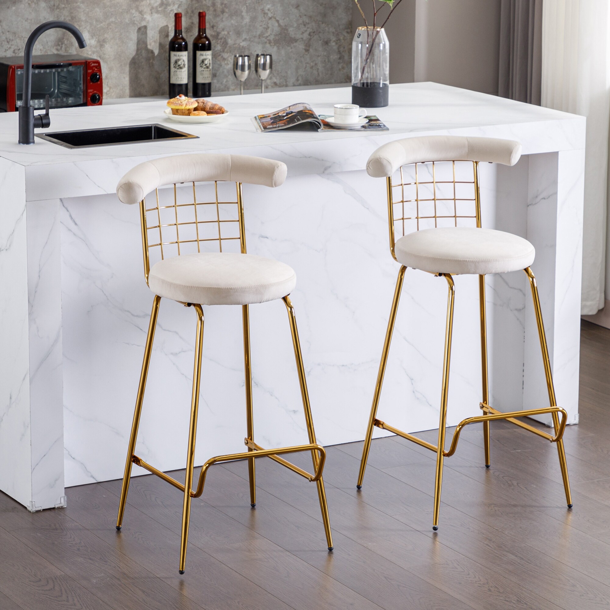 Camping clearance bar stools