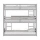 preview thumbnail 27 of 83, Living Essentials by Hillsdale Capri Wood Bunk Bed