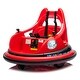 preview thumbnail 42 of 58, 12V Kids Bumper Car with Remote Control, 360° Rotation, and LED Lights