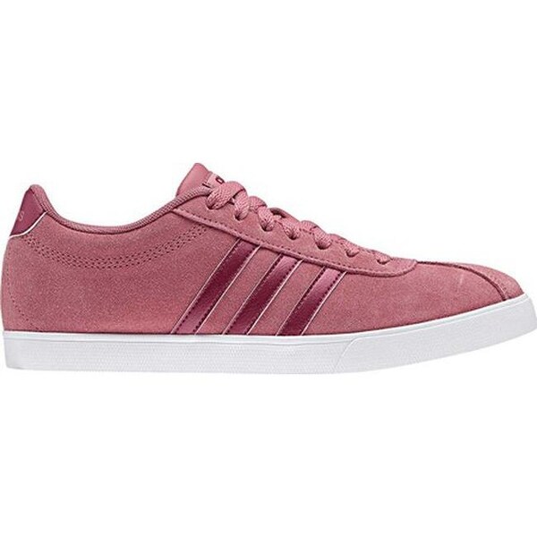 adidas Women's NEO Courtset Sneaker Trace MaroonMystery RubyMystery Ruby adidas Women's NEO Courtset Sneaker Trace MaroonMystery RubyMystery Ruby