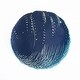 preview thumbnail 5 of 3, Blue Space Astro Geometric Reversible Kids Quilt Coverlet Bedspread Bedding Set
