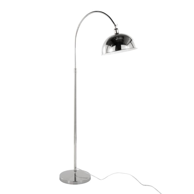 Emery 63.5" Metal Floor Lamp