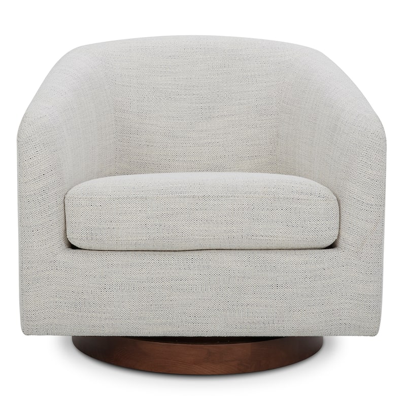 Spruce & Spring Liam Swivel Accent Chair