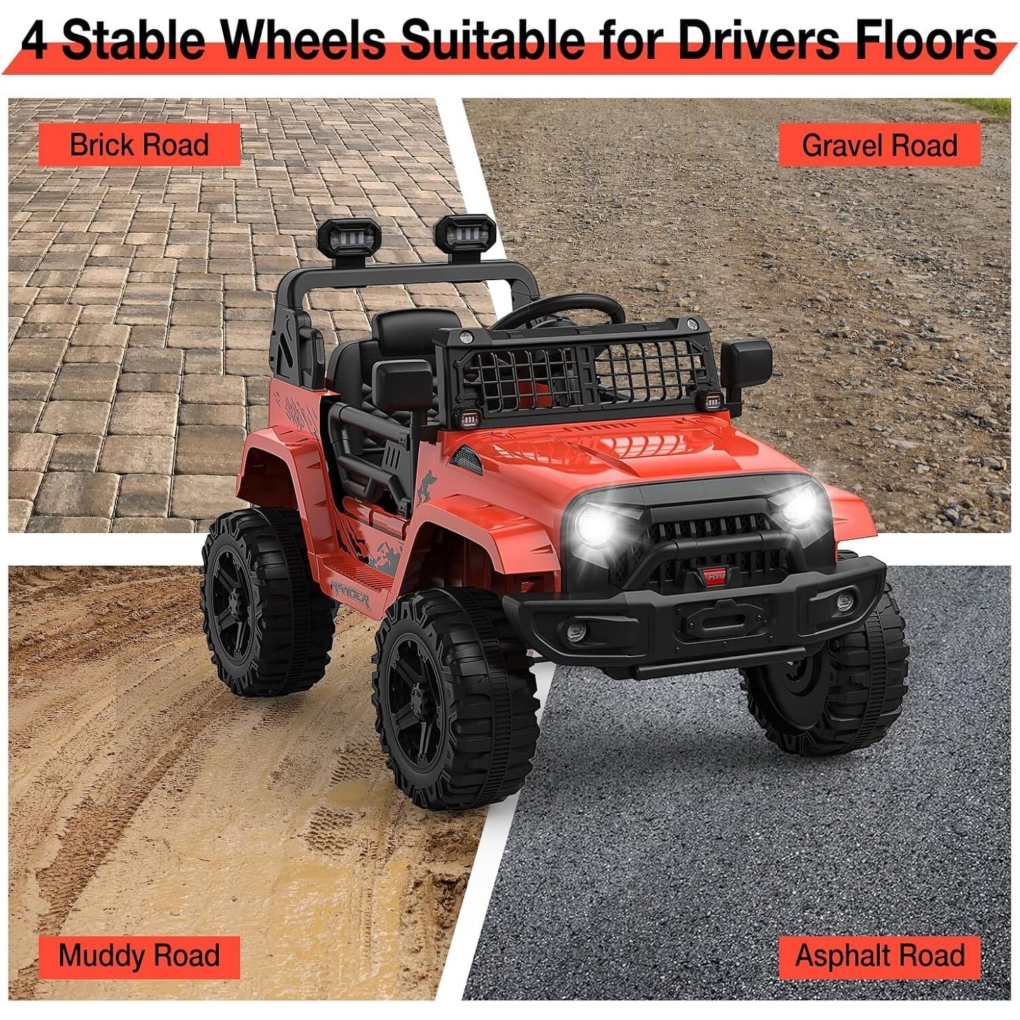 大特価 12V 42138409 - BABY buybuy - Car Ride Electric 自転車本体