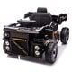 preview thumbnail 26 of 78, 12V Kids Ride On Dump Truck w/ Parental Remote, Music, Volume Adjustment, Rear-Wheel Suspension & Shovel for Ages 3-5