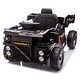 preview thumbnail 26 of 78, 12V Kids Ride-On Dump Truck with Remote Control, USB, Bluetooth, and Electric Dump Bed