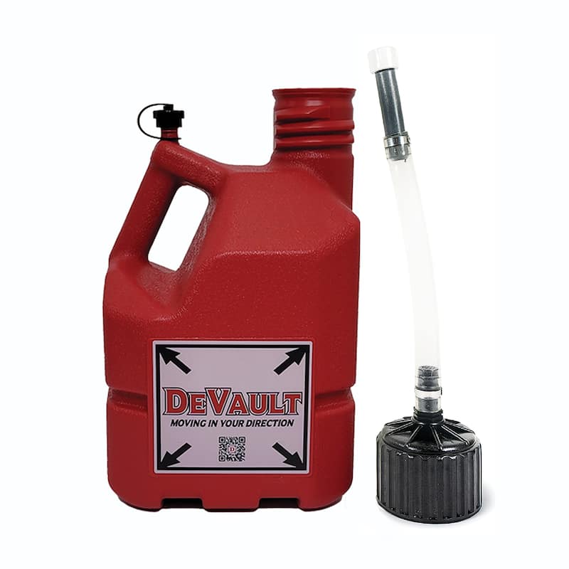 3 Gallon Red Utility Jug
