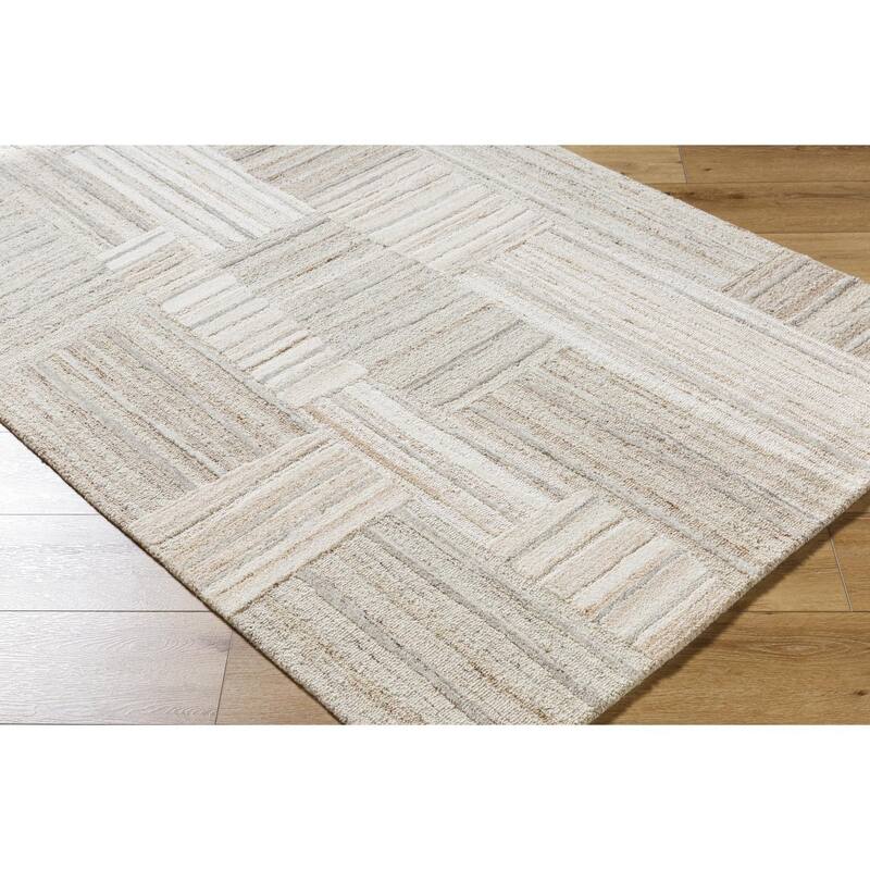 Livabliss La Puna Cottage Abstract Area Rug