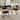 Art Leon Wood and PU Leather Accent Dining Chair