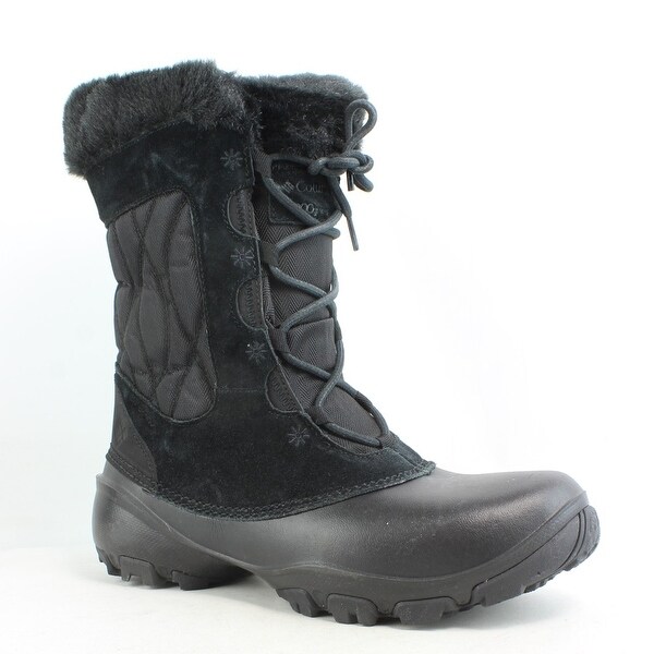columbia sierra summette boots women's