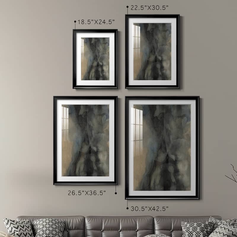 The Winter Premium Framed Print - Ready to Hang