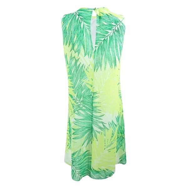 calvin klein meadow dress