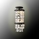 preview thumbnail 5 of 8, Minka Lavery 6702 Shimmering Elegance 2 Light 18" Tall ADA Wall Sconce