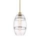 Option Satin Gold / Clear
