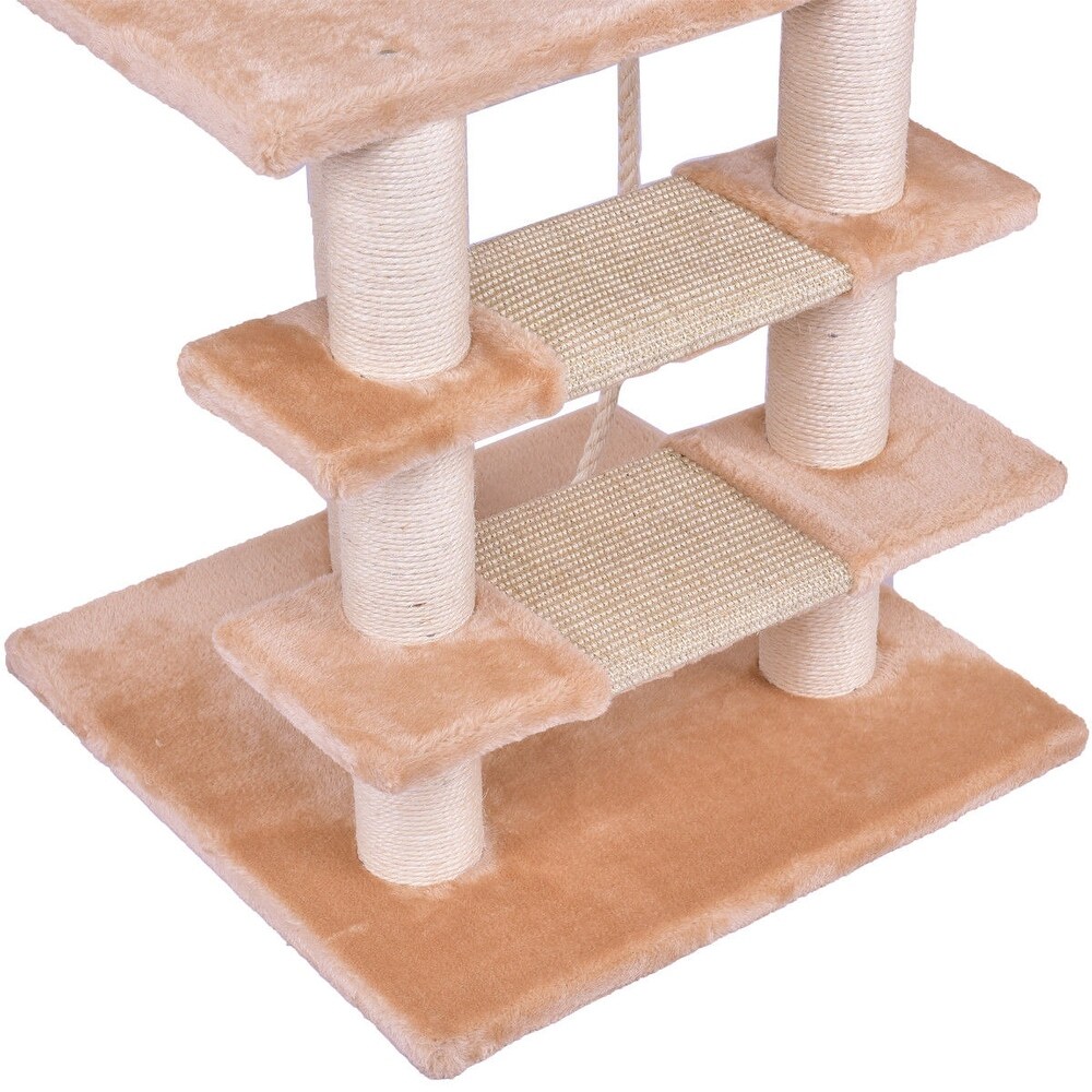 gymax cat tree