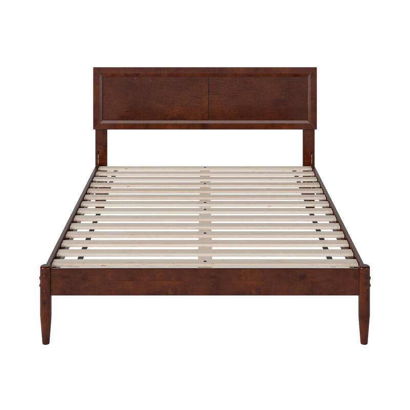 Ellarie Platform Bed with Adjustable Headboard