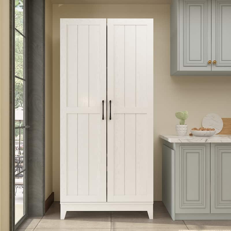 Kitchen Storage Solution Wine Drawers Wine Glass Cabinet Pantry White