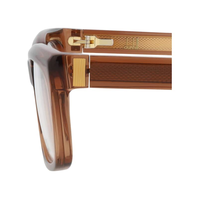 Dunhill Square-Frame Recycled Acetate Optical Frames