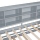 preview thumbnail 13 of 13, Twin Size DayBed with Trundle