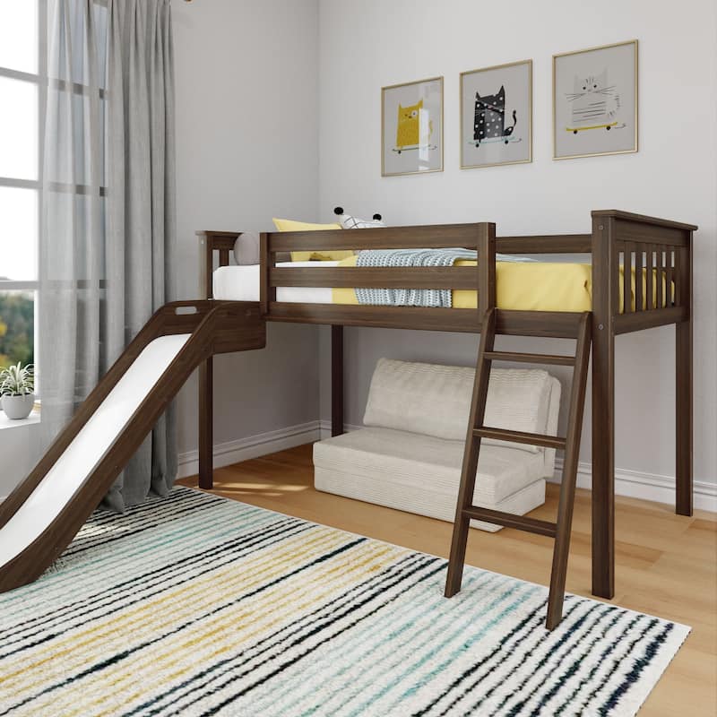 Max and Lily Fold 'n Fun Convertible Lounger Sleeper Sofa