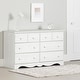 preview thumbnail 3 of 12, South Shore Summer Breeze Dresser