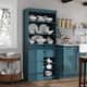 Option Teal Blue - Solid